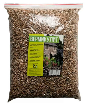 Субстрат Вермикулит 5л PROROST