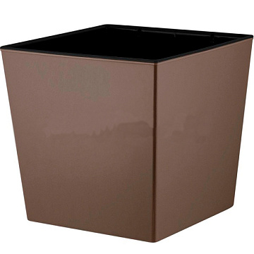 Горшок Лондон CUBE11.6л фр.платан ING7801