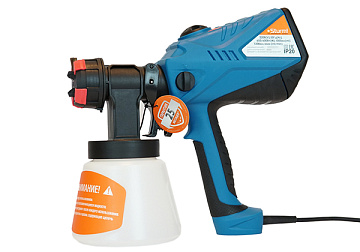 Краскораспылитель электро 650Вт Sturm! SG9665PV