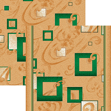 Ковровая дорожка 1,2м ПРИНТ p1023/m2r/36
