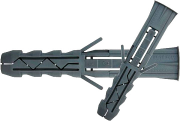 Дюбель KPX пиранья распорный 14х80 (уп100шт)