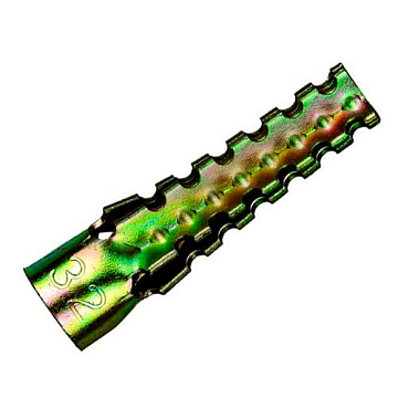 Дюбель для ГАЗОБЕТОНА металлический 6х32