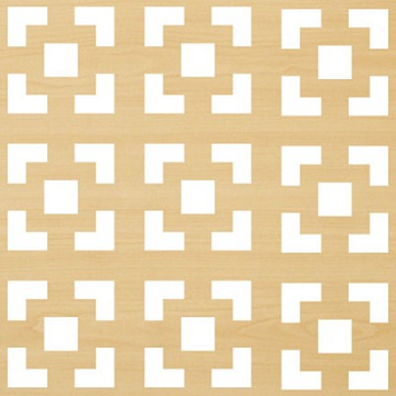 Панель Дамаско клен ХДФ 780*1400*3