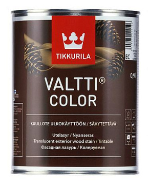 Валти Колор ЕС антисеп. бесцв. 0,9л TIKKURILA