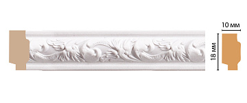 Интерьерный багет 158-115 (18*10)