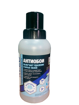 Cредство для снятия обоев KLEO 500 мл.(6)