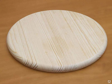 Столешница круглая D800мм