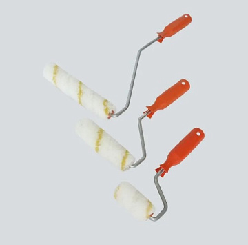 Мини-валик, полиамид 100мм, "В.E. mini"  (30шт/уп)