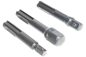 Адаптеры под головки sds-plus FIT 57955