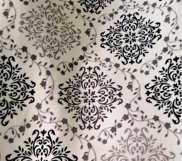 Ковер 0,8*1,5 Soft sembol 3008