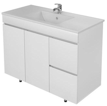 MIRSANT NEXT 100 ТУМБА НАПОЛЬНАЯ ( РАКОВИНА NEXT 100)