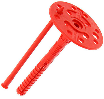 10х200 дюбель с плас.серд.для креп.изол.мат.(500)