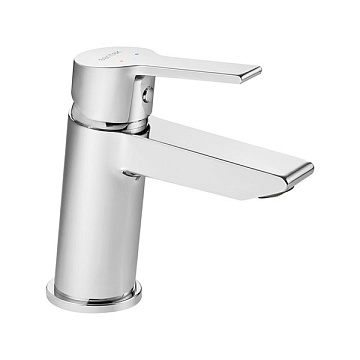 Смеситель ЛАТУНЬ для умывальника SANTEK НАЙРА (WH5A02001C001)