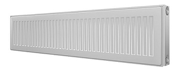 Радиатор панельный Royal Thermo COMPACT C22-300-2000 RAL9016