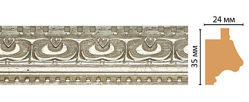 Рамный багет J12-1224 2,9 м