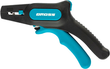 Щипцы для зачистки провода 0,2-6 Gross 17722