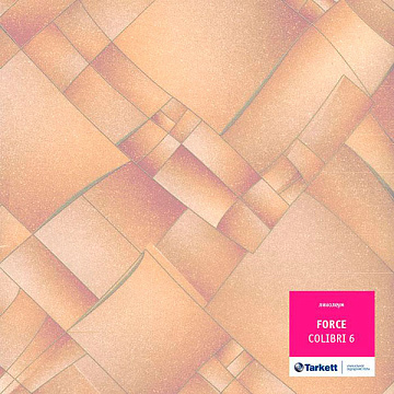 Линолеум Tarkett 2,5м Форс Колибри 6