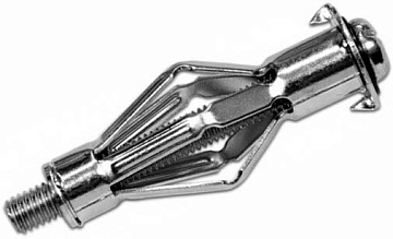 Дюбель Molly для пустотелых конструкций 4х38 (уп100шт)