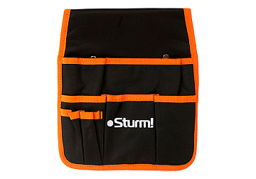 Сумка для инструментов на пояс Sturm! TBP001