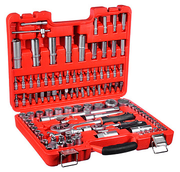 FALCO Набор автоинструментов 108 предметов 736-030