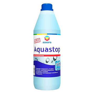 Влагоизолятор Eskaro Aquastop 1л