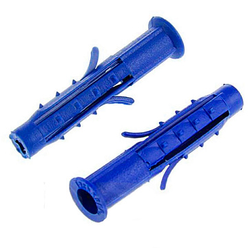 8х40 дюбель распорный усы + шипы (500)