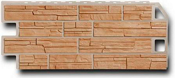 Фасадная панель Fine Ber Сланец Терракот Натур