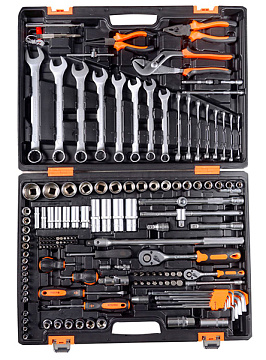 Набор инструментов 151 предм Вихрь 73/6/7/9