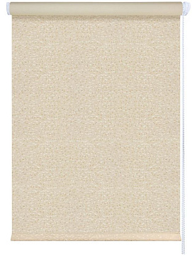 Мини Ролета  Мозайка  80,5*175 песочный ГП