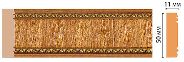 Интерьерный багет 156-4 (50*11)