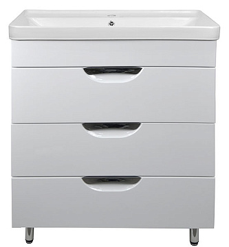 юLORANTO СТИЛЬ СОЛО-70/3Н Тумба с умывальником MONTE-70