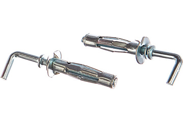 Дюбель Molly W с крючком 4х32(8) (уп100шт)