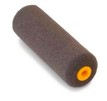 Ролик-набор 11см, ядро 35мм 2к ручка пенополиэстер черный 86741002