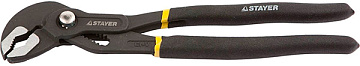 Клещи STAYER MASTER переставные тип "К" 250мм 2239