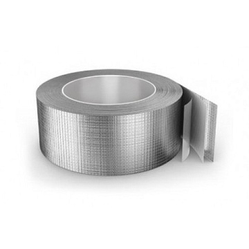 Лента Гидроизоляционная с липким слоем TPL550S 50мм*50м, серый (12)