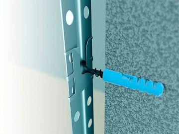 Крепление для маяков 6-10мм (250 шт) KNAUF