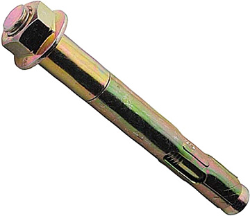 Анкер болт 2-х распорный 10х150 (уп50шт)