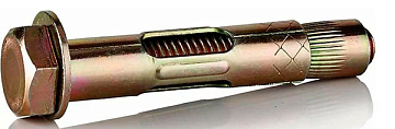 12х150 Анкерный болт с гайкой (50)