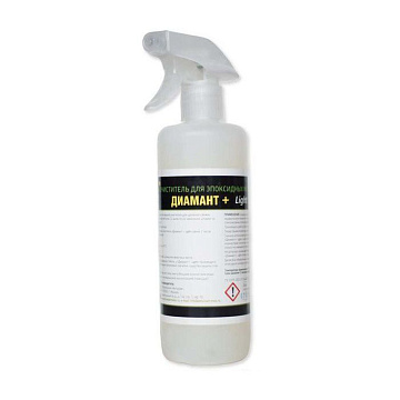 Смывка для эпоксидных остатков DIAMANT+ light 0.5л
