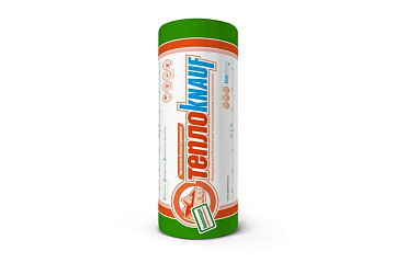 Утеплитель ТеплоKnauf ДЛЯ Кровли TR037 рулон (6148/1220/50х2) 15кв.м 15пл.