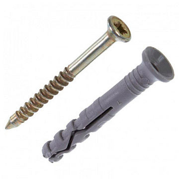 Дюбель гвоздь 6х50 потай SM-L (уп200шт)