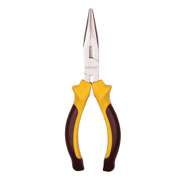 Тонкогубцы "Мастер" 160мм 85445  БИБЕР