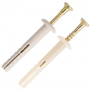 Дюбель гвоздь 8х60 потай SM-L (уп100шт)