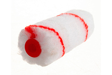 Мини-ролик CE красный полиакрил 15*100*6мм 86371002