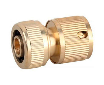 Соединитель GRINDA 1/2" латунный (8-426125) (25)