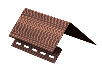 Околооконная планка Дуб мореный Ю-Пласт 3.05м