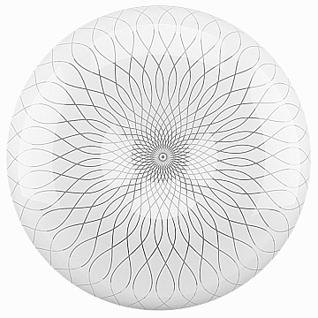 Светильник LEEK с/д CLL 12Вт Лилия 034 6К