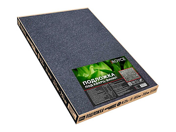 Подложка Royce PolyBlock под SPC 750х500х1,5мм (11,25 м2)