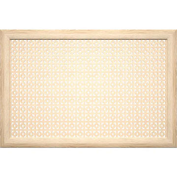 Экран для радиаторов ДАМАСКО ДУБ СОНОМА 900*600мм