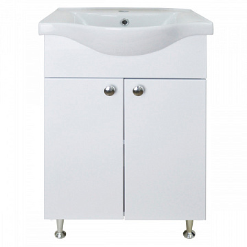 LORANTO МОНИКА-65 Тумба (650*795*430) с умывальником BASIC-65